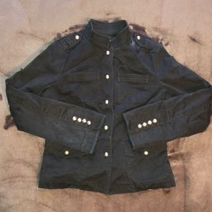 Black medium jacket